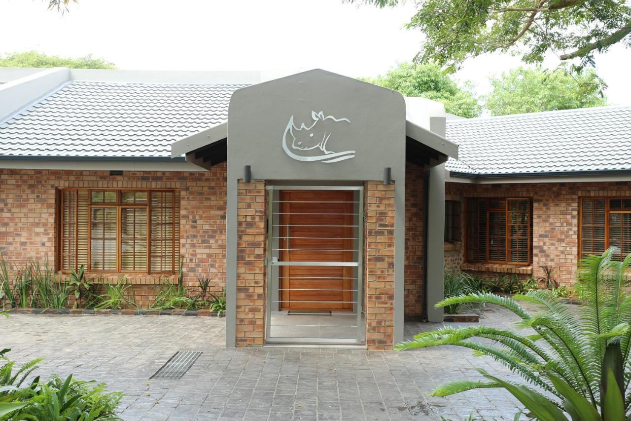 Rhino Coast Guesthouse St Lucia Exterior photo