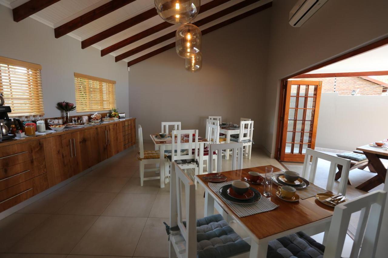 Rhino Coast Guesthouse St Lucia Exterior photo